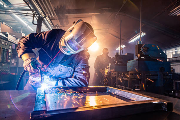 Reliable Moonachie, NJ Welder & Metal Fabrication Solutions